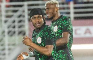 Penalty Shoot-Out: Nigeria Beaten 4-2 By Morocco At AFCON 2025 Super Eagles' duo...Ademola Lookman and Victor Osimhen...they fired blank on Wednesday....
