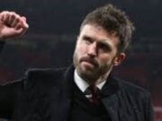 Manchester United Appoint Michael Carrick As Interim Manager Michael Carrick