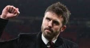 Manchester United Appoint Michael Carrick As Interim Manager Michael Carrick
