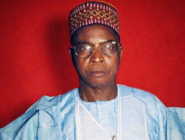 National Records Elder Abah Lazarus Onah
