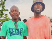 I Spoke With My Dad Hours Before He Died In Road Crash – Wilfred Ndidi Wilfred Ndidi, right, with late Dad, Sunday Ndidi...