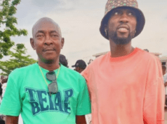 I Spoke With My Dad Hours Before He Died In Road Crash – Wilfred Ndidi Wilfred Ndidi, right, with late Dad, Sunday Ndidi...