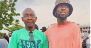 I Spoke With My Dad Hours Before He Died In Road Crash – Wilfred Ndidi Wilfred Ndidi, right, with late Dad, Sunday Ndidi...