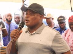 Obasa Urges Continuous Grassroots Engagement, Hosts Constituents Rt. Hon. (Dr.) Mudashiru Ajayi Obasa...at the event...