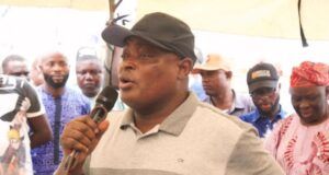 Obasa Urges Continuous Grassroots Engagement, Hosts Constituents Rt. Hon. (Dr.) Mudashiru Ajayi Obasa...at the event...