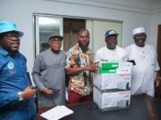 Membership E-Registration: Lagos APC Gets Strategic Technical Support From Obasa