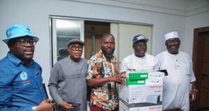 Membership E-Registration: Lagos APC Gets Strategic Technical Support From Obasa