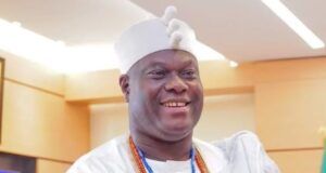 Middlesex University Honours Ooni Of Ife, Wife