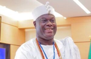 Middlesex University Honours Ooni Of Ife, Wife