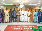 Development Agenda: Senator Alli Engages Ibarapa Rulers, IPU, Farmers