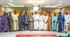 Development Agenda: Senator Alli Engages Ibarapa Rulers, IPU, Farmers