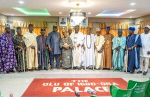 Development Agenda: Senator Alli Engages Ibarapa Rulers, IPU, Farmers