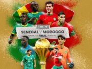 AFCON 2025: Check Out Full List Of Award Winners