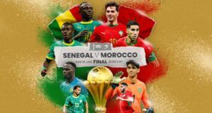 AFCON 2025: Check Out Full List Of Award Winners