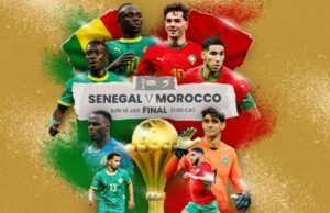 AFCON 2025: Check Out Full List Of Award Winners