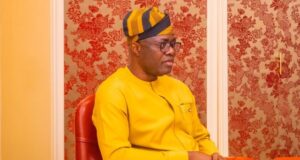 Makinde’s Govt Consolidates Civil Service Modernisation, Beefs Up Security, Procures 100 Vehicles Engineer Seyi Makinde