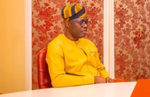 Makinde Dismisses Speculations About Possible Defection, Says ‘I’m Comfortable In PDP’ Engineer Seyi Makinde