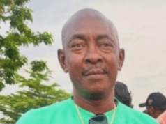 Demise Of Father: Tinubu Joins Others To Commiserate With Super Eagles’ Ndidi Sunday Ndidi