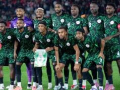 Tinubu’s Govt To Super Eagles: We’re Still Proud Of You Nigeria's Super Eagles...