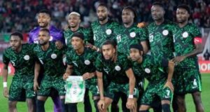 Ahead Of Play-Offs, Super Eagles Await World Cup 2026 Fate Nigeria's Super Eagles...