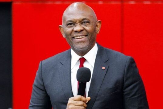Birthday: Tinubu Leads Others To Congratulate Tony Elumelu Tony Elumelu