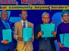 Alumnus Institutes Scholarships, Gifts UI Research Facility