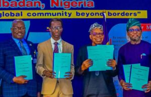 Alumnus Institutes Scholarships, Gifts UI Research Facility