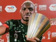 AFCON Semi Final: Victor Osimhen Ready To Captain Super Eagles Victor Osimhen