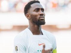 All Set For Wilfred Ndidi To Be Sold Off By Besiktas