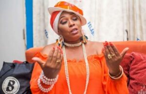 Wizkid’s Been My ‘Paddy’ Since He Was A Back-Up Singer At The Shrine, I Still Have Affection For Him – Yeni Kuti Yeni Kuti