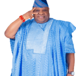 Osun Governor Ademola Adeleke