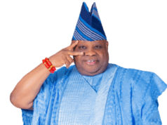 Despite Withholding ₦230bn, We Owe No LG Workers – Osun Osun Governor, Ademola Adeleke
