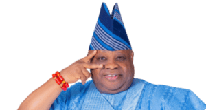 Despite Our Withheld ₦230bn, We Are Owing No LG Worker – Osun Osun Governor, Ademola Adeleke