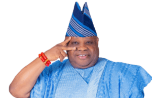 Despite Our Withheld ₦230bn, We Are Owing No LG Worker – Osun Osun Governor, Ademola Adeleke