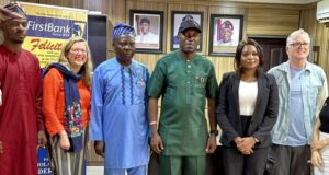Oyo Govt, Firm Sign Agreement on Climate Policy