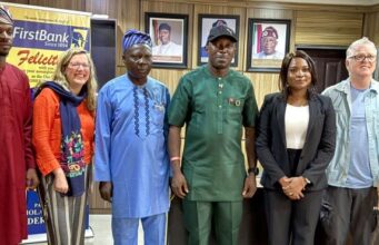 Oyo Govt, Firm Sign Agreement on Climate Policy