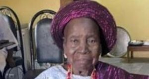 Iyiola Oladokun, Former Oyo Dep-Gov Loses Mother @101 Mama Alice Idowu Oladokun