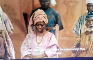 Afolayan’s ‘Aníkúlápó: The Ghoul Awakens’ Features Abike Dabiri-Erewa Abike Dabiri-Erewa...the actress...