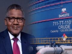 Dangote Signs Deal To Supply 65m litres Of Petrol Daily