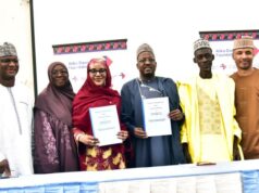 Aliko Dangote Foundation Spends ₦1.5 Billion On Bayero University’s PG students Dangote Foundation Image