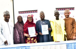 Aliko Dangote Foundation Spends ₦1.5 Billion On Bayero University’s PG students Dangote Foundation Image