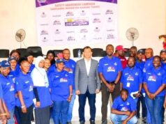 We Are Always Committed To Road Safety, Accident Prevention – Dangote Cement