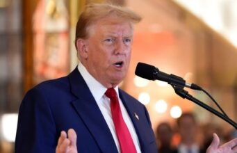 US Congress Pushes For Pact With Nigeria To Combat Terror, Religious Persecution Donald J. Trump, President of the United States of America