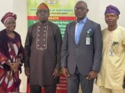 FUNAAB’s VC Commends FCAIB Management During Courtesy Visit