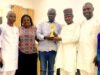NUMW Honors Fola Akinosun With Excellent Leadership Award