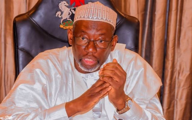 Governor Umar Namadi Jigawa State