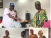 Hassan Giwa Gives Financial Support To Traders, Artisans In Lagelu LGA