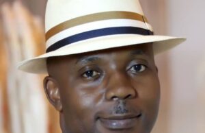 Check Out Longest-Serving Reps Member Since 1999, Hon Mutu Nicholas Ebomo Hon. Nicholas Mutu