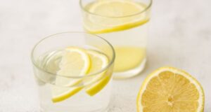 Ramadan/Lent: Read About Six Ways To Remain Hydrated ...lemon water...(shindentistry.com image)