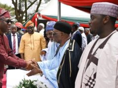 Makinde Donates Buses To 7 Mosques, SUV To Guest Lecturer At 2026 Omituntun Ramadan Lecture